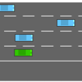 Route Planning for self driving cars